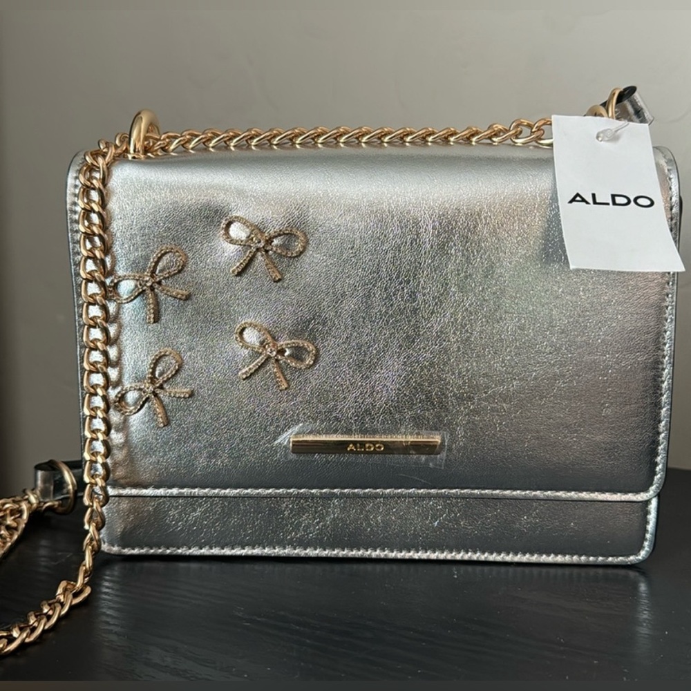 ALDO Silver Crossbody Bags for Women
